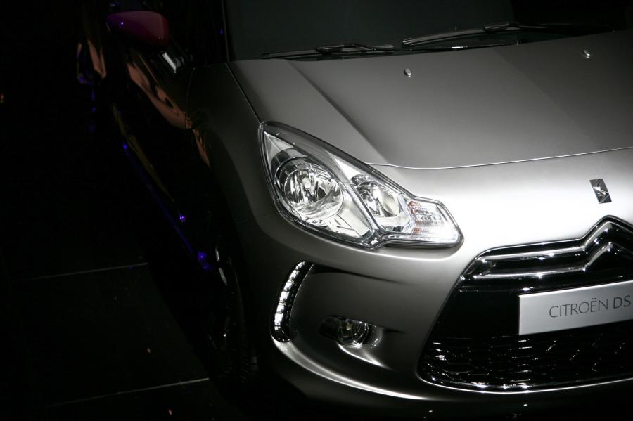  Citroen DS3 Inside Concept 2009 года  (фото 50 из 122)